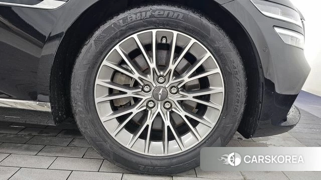 Genesis G80 (RG3) id 4604205 из Кореи 29