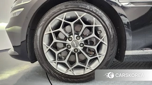 Genesis G80 (RG3) id 3474108 из Кореи 15