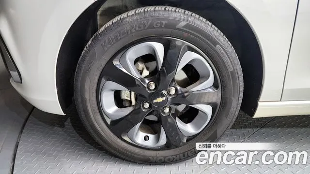 Chevrolet (GM Daewoo) The Next Spark id 2523919 из Кореи 15