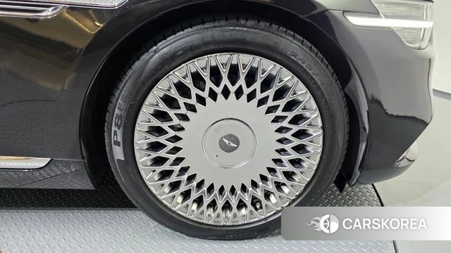 Genesis G90 id 4856262 из Кореи 15