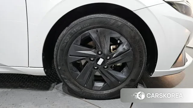 Hyundai Avante (CN7) id 3022153 из Кореи 15