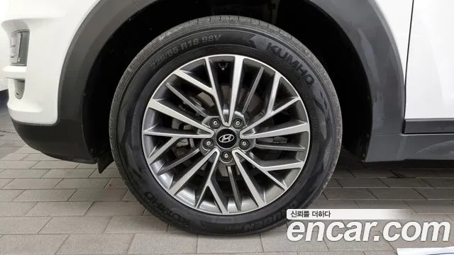 Hyundai All New Tucson id 2762356 из Кореи 15