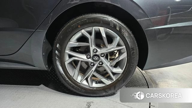 Hyundai Sonata (DN8) id 4410368 из Кореи 15