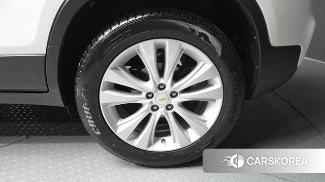 Chevrolet (GM Daewoo) The New Trax id 4755463 из Кореи 25
