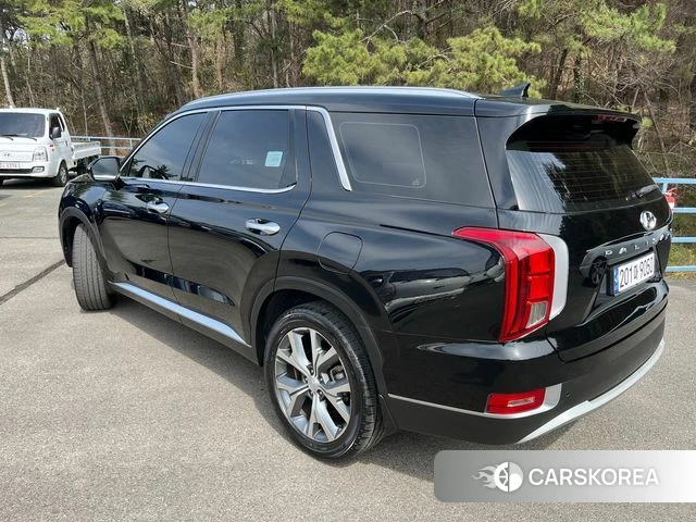 Hyundai Palisade id 3893283 из Кореи 15