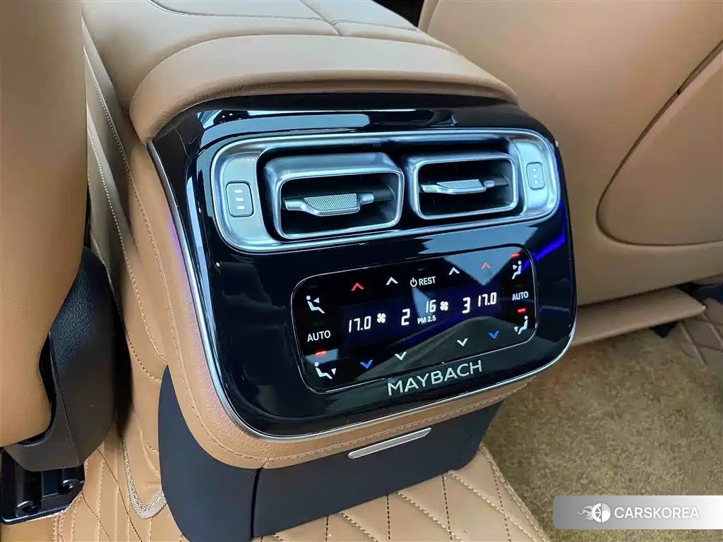 Mercedes-Benz Maybach S-Class id 4664532 из Китая 31