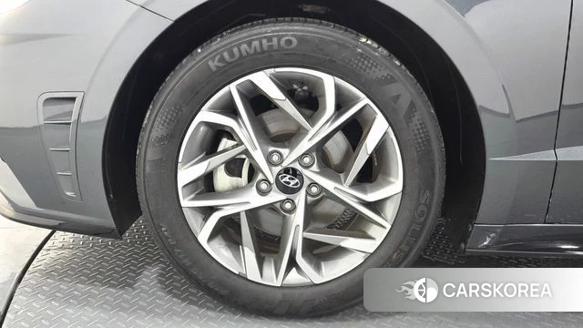 Hyundai Sonata (DN8) id 4736240 из Кореи 24