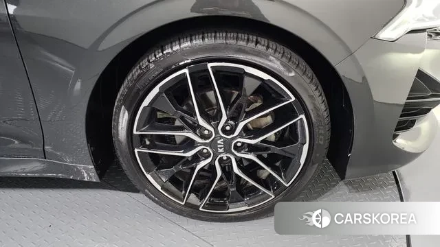 Kia K5 3rd generation id 3379986 из Кореи 15