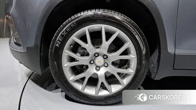 Chevrolet (GM Daewoo) The New Trax id 3307762 из Кореи 15