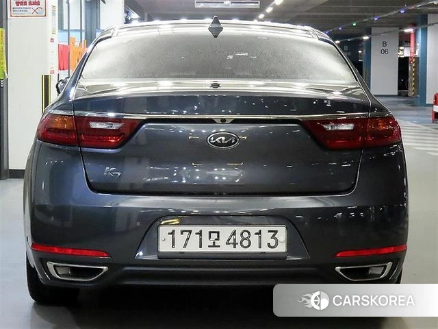 Kia Come New K7 id 4543254 из Кореи 15