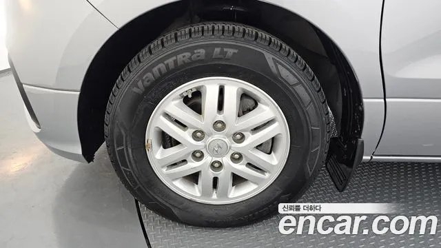 Hyundai The New Grand Starex id 2712434 из Кореи 15