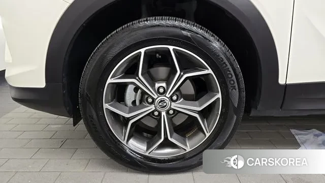 Ssangyong Beautiful Korando id 3421428 из Кореи 15