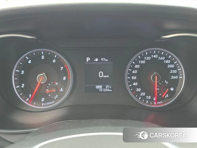 Genesis G70 id 4629300 из Кореи 13