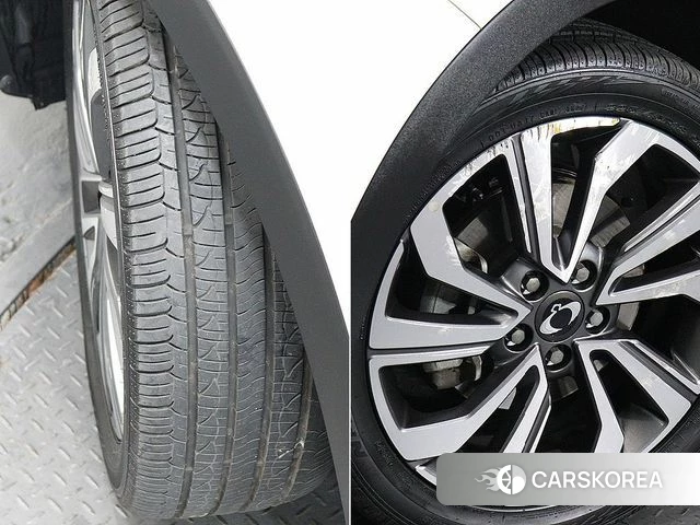 Ssangyong Berry New Tivoli id 3955443 из Кореи 15