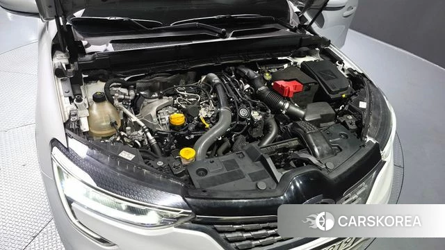 Renault Korea (Samsung) XM3 id 3936032 из Кореи 15