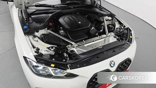 BMW 4 Series (G22) id 4745102 из Кореи 30
