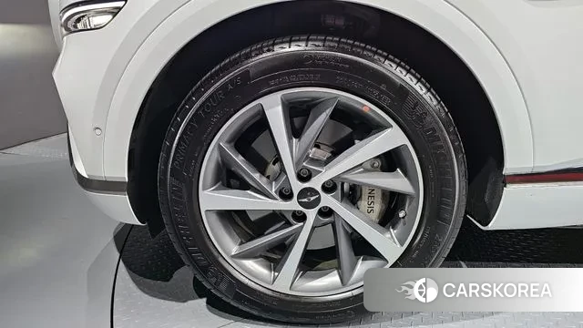 Genesis GV80 id 3544772 из Кореи 15