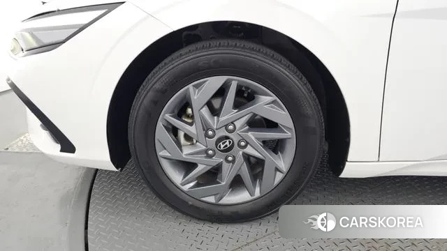 Hyundai The New Avante (CN7) id 3487162 из Кореи 15