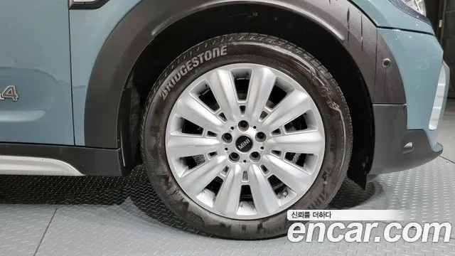 Mini Cooper D Countryman id 2911245 из Кореи 15