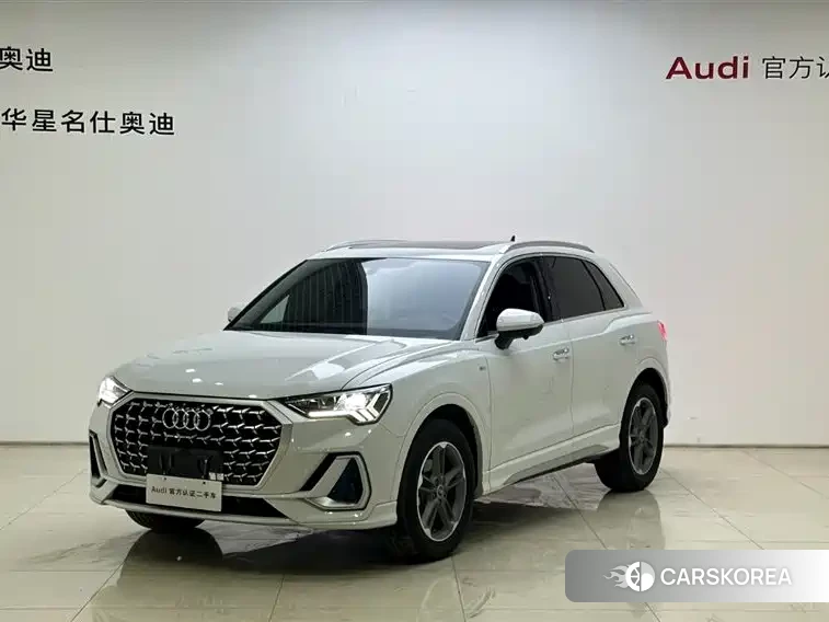 Audi Q3 id 4559808 из Китая 10