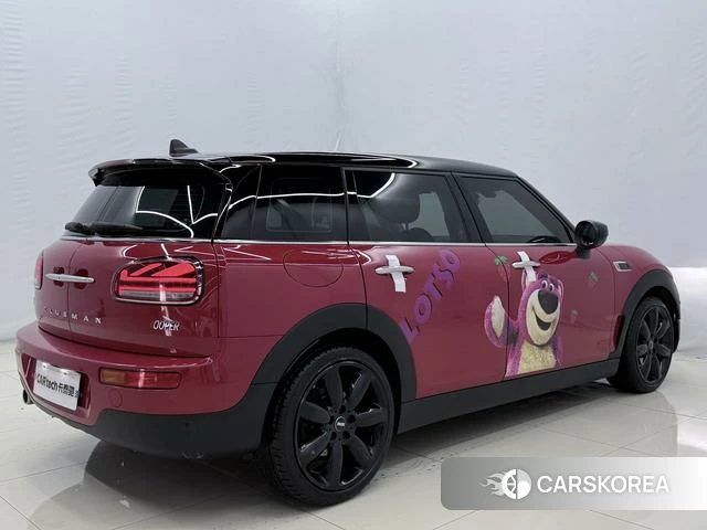 MINI CLUBMAN id 4210711 из Китая 10