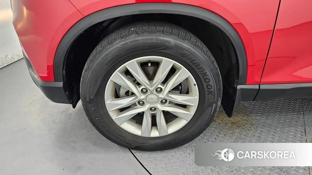 Ssangyong Rexton Sports id 4574545 из Кореи 25