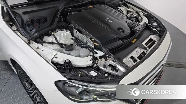 Mercedes-Benz E-Class W214 id 3619930 из Кореи 15