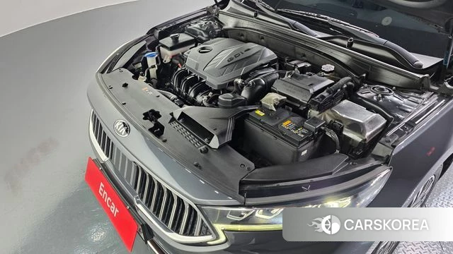 Kia K7 Premier id 4717601 из Кореи 27