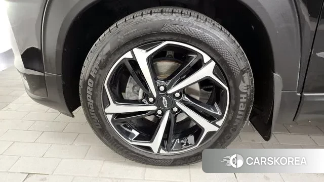 Chevrolet (GM Daewoo) Trailblazer id 3519727 из Кореи 15