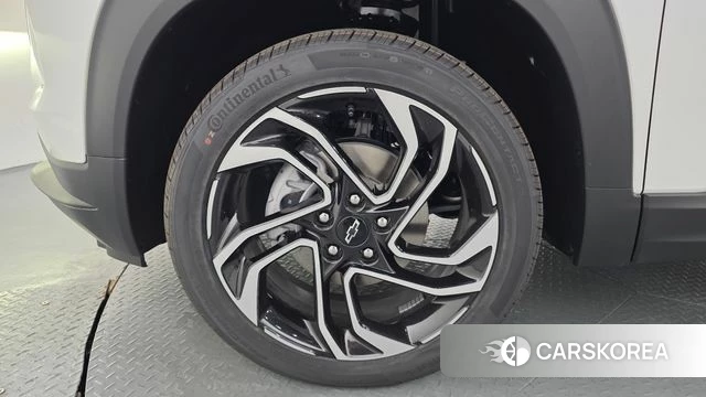 Chevrolet (GM Daewoo) The New Trail Blazer id 4413612 из Кореи 15
