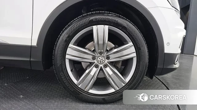 Volkswagen Tiguan second Generation id 2961897 из Кореи 15