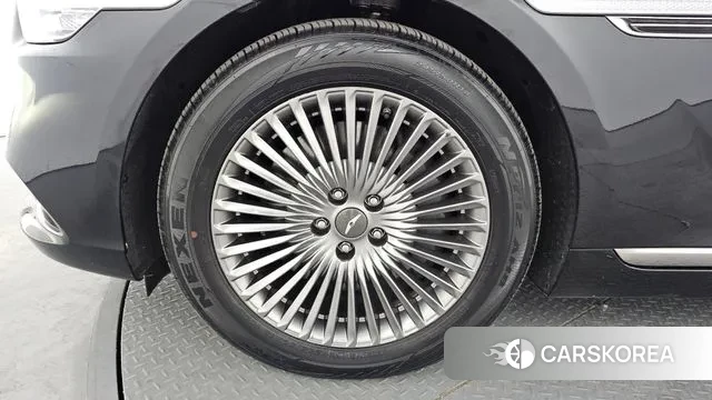 Genesis G90 id 3650954 из Кореи 15