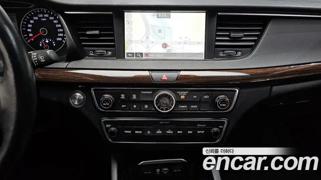 Kia Come New K7 id 2670883 из Кореи 15