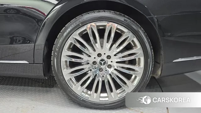 Mercedes-Benz S-Class W222 id 3789645 из Кореи 15