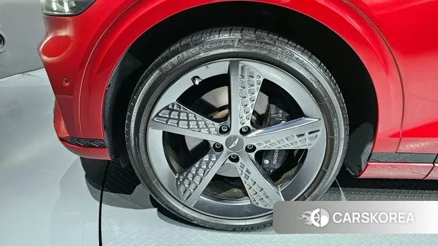 Genesis GV70 id 3384864 из Кореи 15