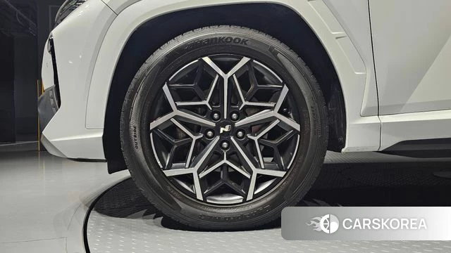 Hyundai Tucson (NX4) id 4401617 из Кореи 15