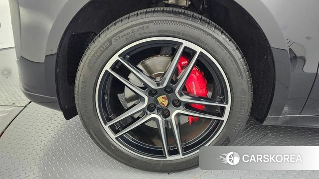 Porsche Macan id 4872796 из Кореи 26