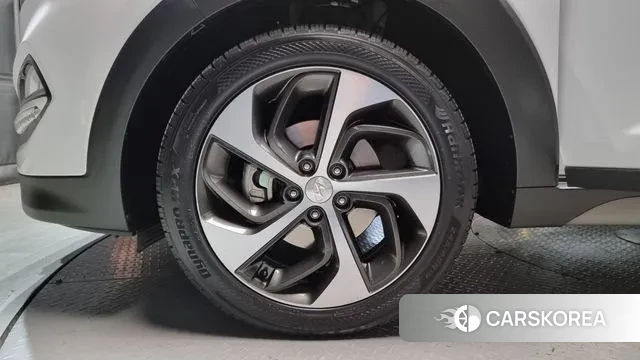 Hyundai All New Tucson id 3547696 из Кореи 15