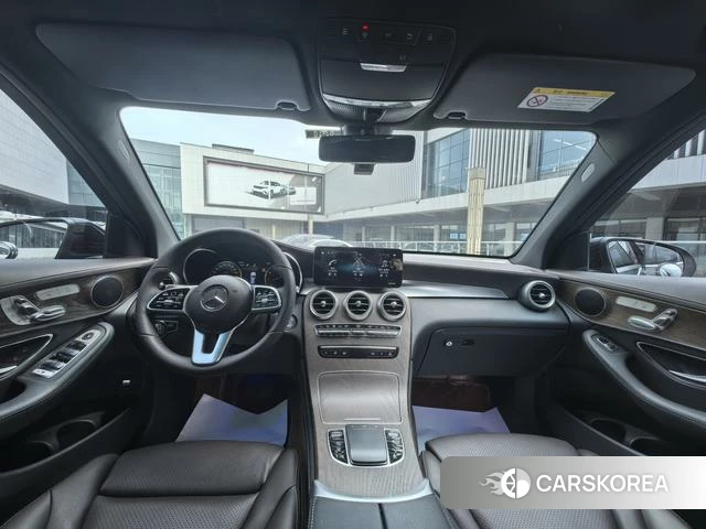 Mercedes-Benz GLC id 4359467 из Китая 14