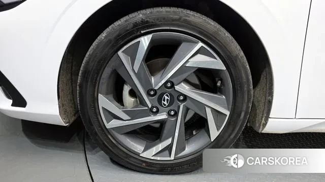 Hyundai The New Avante (CN7) id 3763855 из Кореи 15