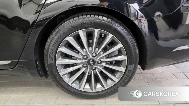 Kia Come New K7 id 3834666 из Кореи 15