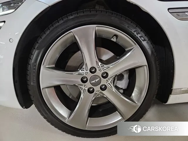 Genesis G80 (RG3) 2020 Белый из Кореи, фото 6