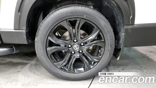 Ssangyong The New Rexton Sports Cannes id 2879468 из Кореи 15