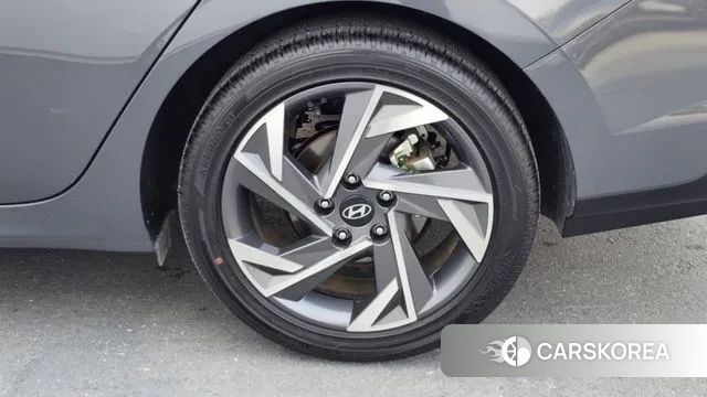 Hyundai The New Avante (CN7) id 3462515 из Кореи 15