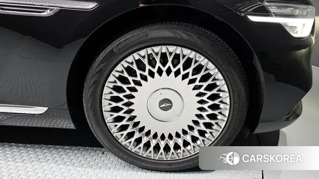 Genesis G90 id 3012447 из Кореи 15