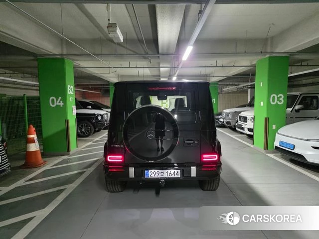 Mercedes-Benz G-Class W465 2026 Черный из Кореи, фото 5
