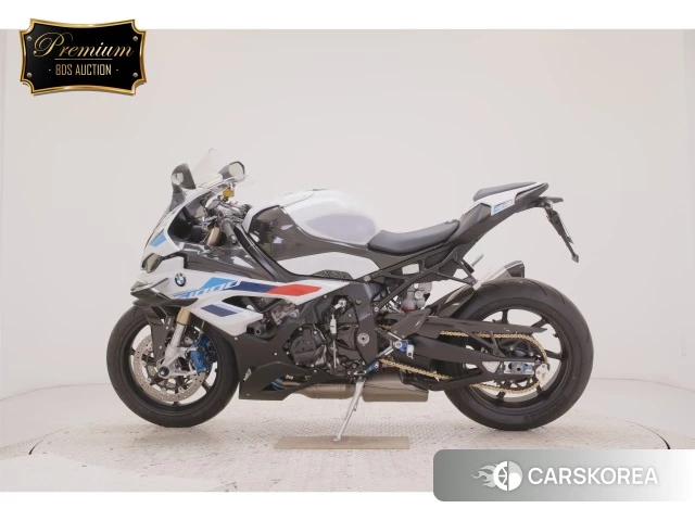 BMW S1000RR 2023 из Японии