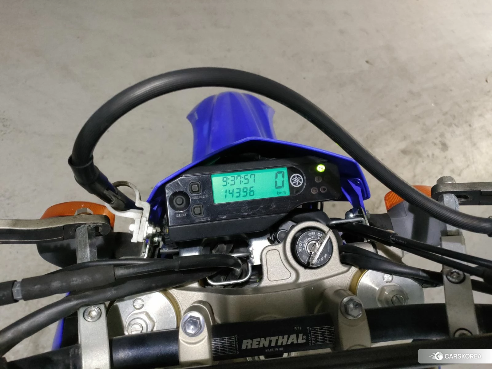 Проданный Yamaha WR250R 2012 из Японии, фото 5