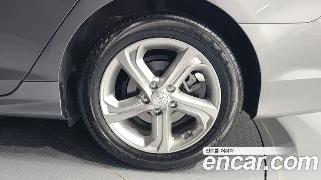 Hyundai Sonata New Rise id 2808636 из Кореи 15