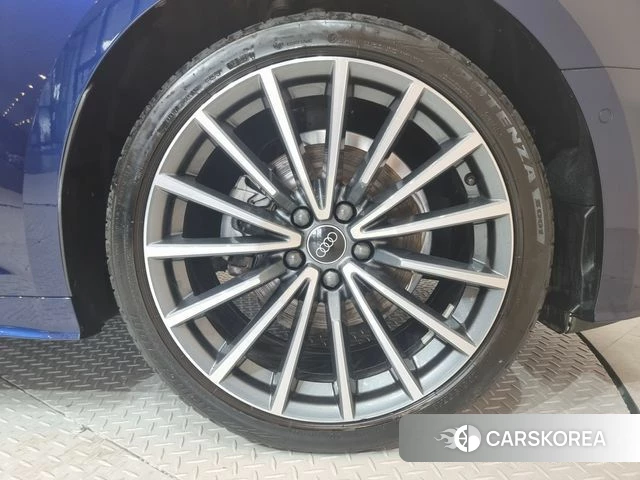 Audi A5 (F5) id 4706478 из Кореи 15